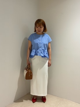 nolhamadaさん(レディース・153cm)の春コーディネート