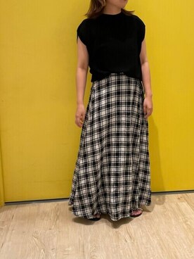 nolhamadaさん(レディース・153cm)の夏コーディネート