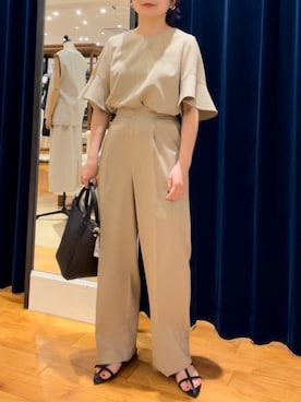 nolhamadaさん（レディース・153cm）の夏コーディネート