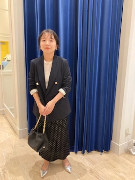 nolhamadaさん（レディース・153cm）の秋コーディネート