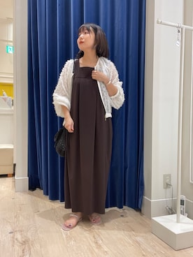 nolhamadaさん（レディース・153cm）の夏コーディネート