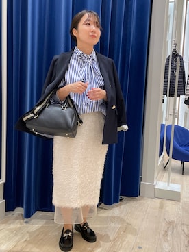 nolhamadaさん（レディース・153cm）の秋コーディネート