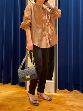 nolhamadaさん(レディース・153cm)の夏コーディネート