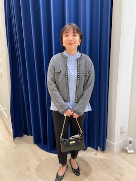 nolhamadaさん(レディース・153cm)の秋コーディネート