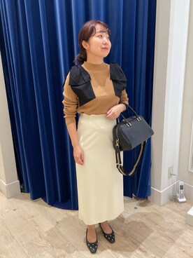 nolhamadaさん(レディース・153cm)の秋コーディネート