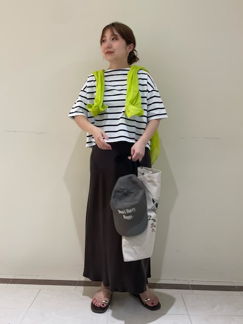 MY STANDARDショートシャツ｜MOVIE詳細｜NOLLEY'S MALL