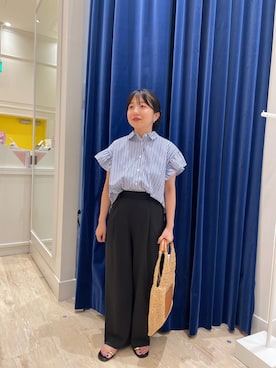 nolhamadaさん（レディース・153cm）の春コーディネート