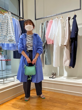 nolhamadaさん(レディース・153cm)の冬コーディネート