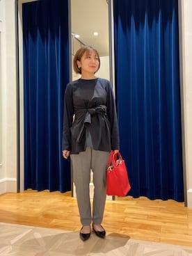 nolhamadaさん(レディース・153cm)の秋コーディネート