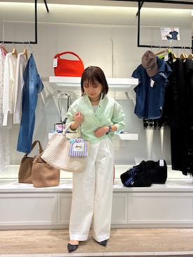 nolhamadaさん(レディース・153cm)の春コーディネート