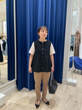 nolhamadaさん（レディース・153cm）の夏コーディネート