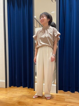 nolhamadaさん(レディース・153cm)の夏コーディネート