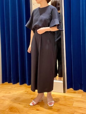 nolhamadaさん(レディース・153cm)の夏コーディネート