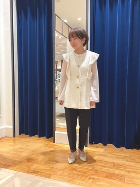 nolhamadaさん（レディース・153cm）の夏コーディネート