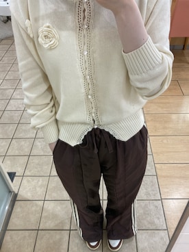 mognetさん(レディース・159cm)の夏コーディネート