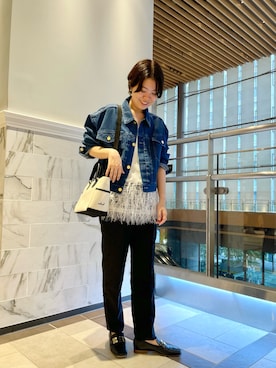 nol iwaiさん(レディース・159cm)の夏コーディネート