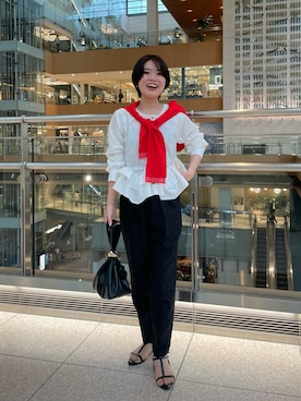 nol iwaiさん(レディース・159cm)の秋コーディネート