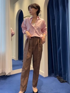 nol iwaiさん(レディース・159cm)の夏コーディネート