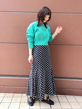 nol kubotaさん（レディース・155cm）の春コーディネート