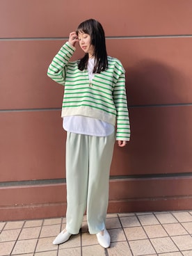 nol kubotaさんのコーディネート