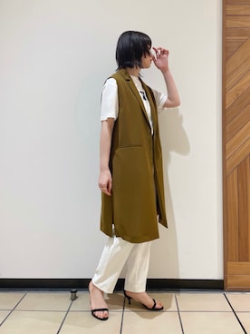 nol kubotaさんのコーディネート