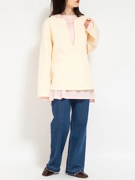 nol kubotaさん(レディース・154cm)の秋コーディネート