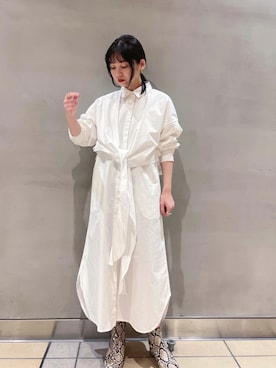 nol kubotaさん（レディース・154cm）の秋コーディネート