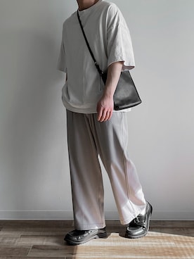 Kurosakiさん(メンズ・171cm)の春コーディネート