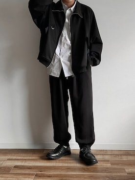 Kurosakiさんの「Classic deck shoes/クラシックデッキシューズ」を使ったコーディネート
