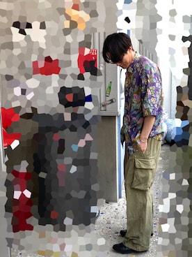 meganeさんのコーディネート