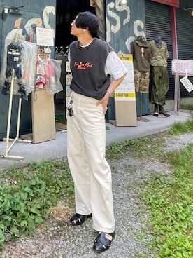 meganeさんのコーディネート