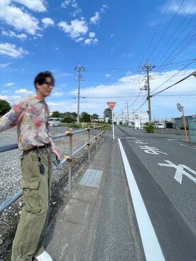 meganeさんのコーディネート