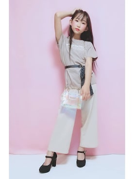 Mikiさんのコーディネート