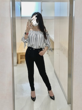 あんこさん(レディース・152cm)の夏コーディネート