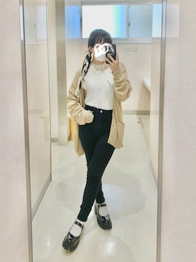 あんこさん(レディース・152cm)の秋コーディネート