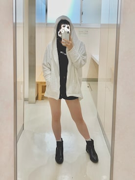 あんこさん（レディース・152cm）の夏コーディネート