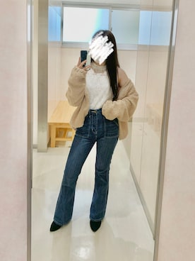 あんこさん(レディース・152cm)の秋コーディネート