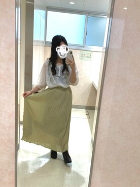 あんこさんのコーディネート