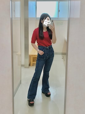 あんこさん(レディース・152cm)の夏コーディネート