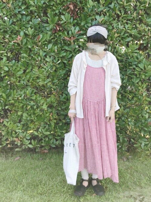 Sai Nest Robeのワンピース ドレスを使ったコーディネート Wear