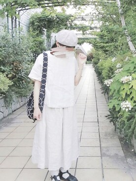 Mina Perhonen ミナペルホネン のアイテムを使った人気ファッションコーディネート Wear