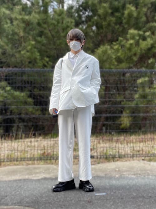 KENさんのコーディネート