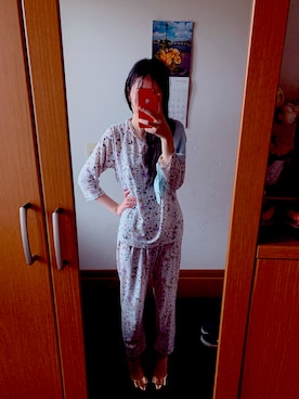 「TILA MARCH（ティラ マーチ）のアイテム」を使った、oliviapalermo329さん（レディース・163cm）の秋コーディネート