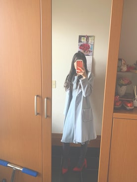 「Rewde（ルゥデ）のアイテム」を使った、oliviapalermo329さん（レディース・163cm）の夏コーディネート
