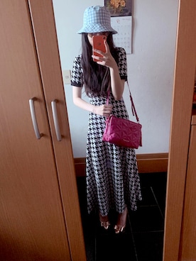 「TILA MARCH（ティラ マーチ）のアイテム」を使った、oliviapalermo329さん（レディース・163cm）の秋コーディネート