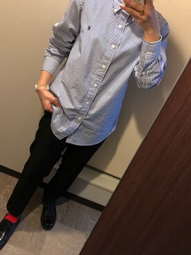 いももちさん（レディース・158cm）の夏コーディネート