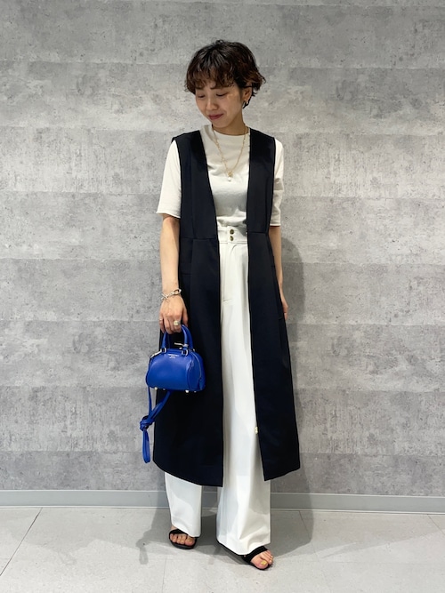 セール】ジレワンピース（ワンピース）｜NOLLEY'S（ノーリーズ）の