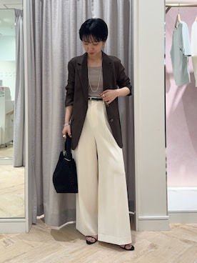 nol takemoriさんのコーディネート