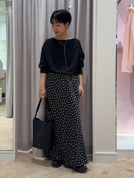 nol takemoriさん(レディース・154cm)の秋コーディネート