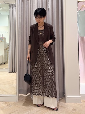nol takemoriさんのコーディネート